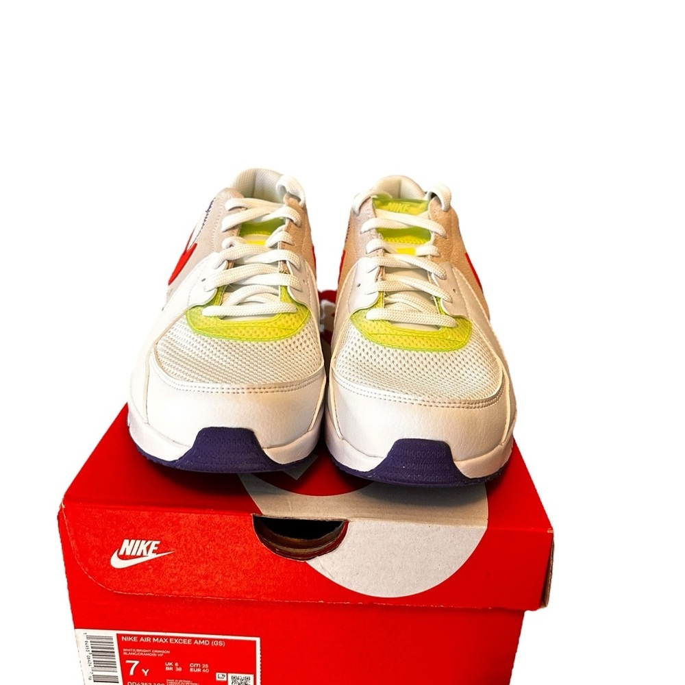 NIB NIKE AIR MAX EXCEE AMD (GS) - Picture 12 of 14
